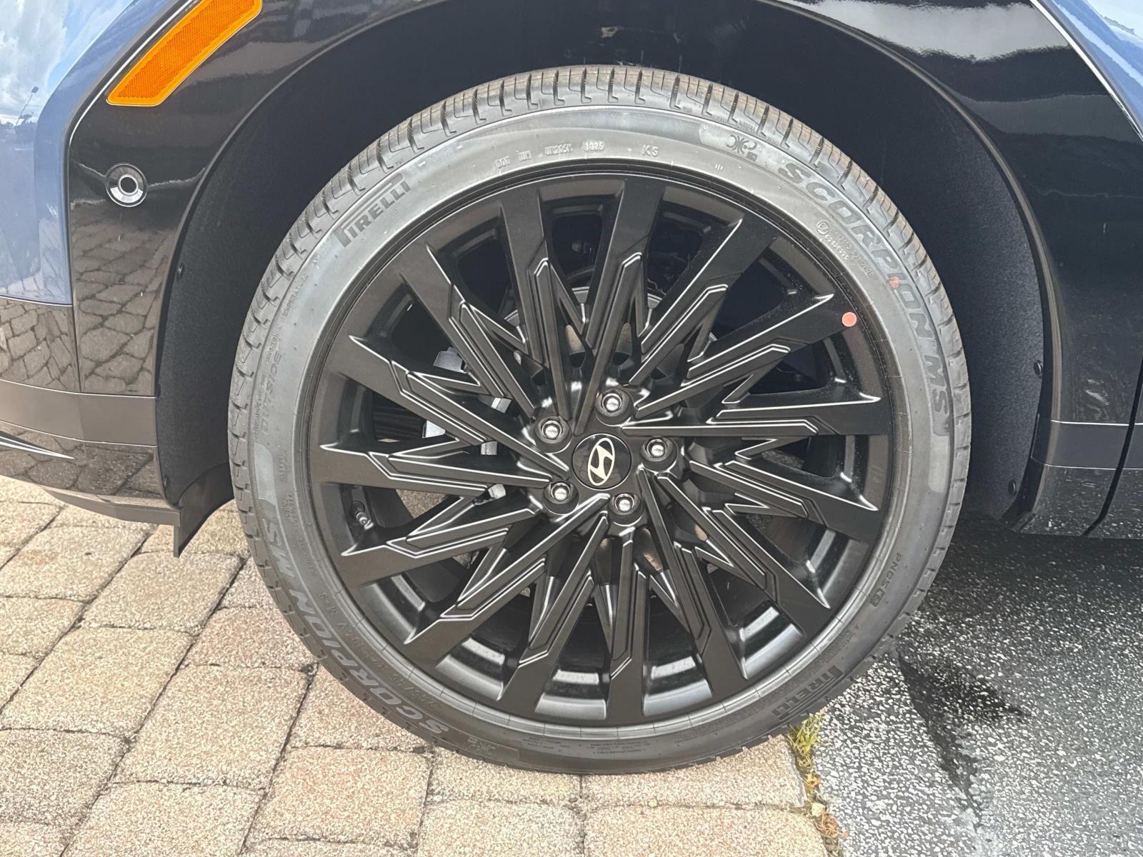 2026 Hyundai Santa Fe Calligraphy