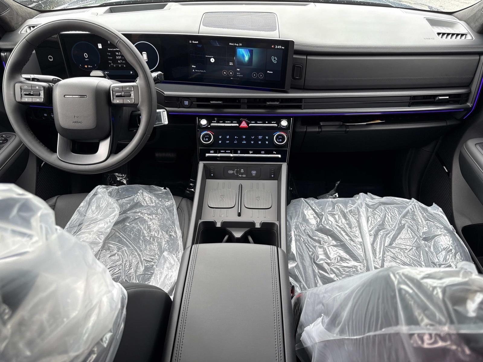 2026 Hyundai Santa Fe Calligraphy