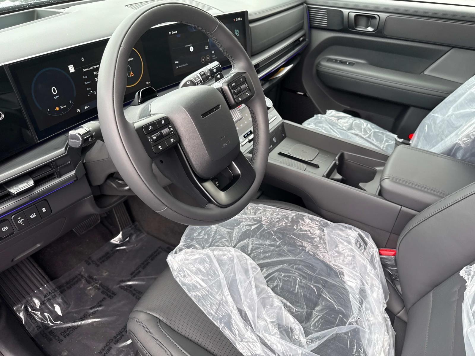 2026 Hyundai Santa Fe Calligraphy