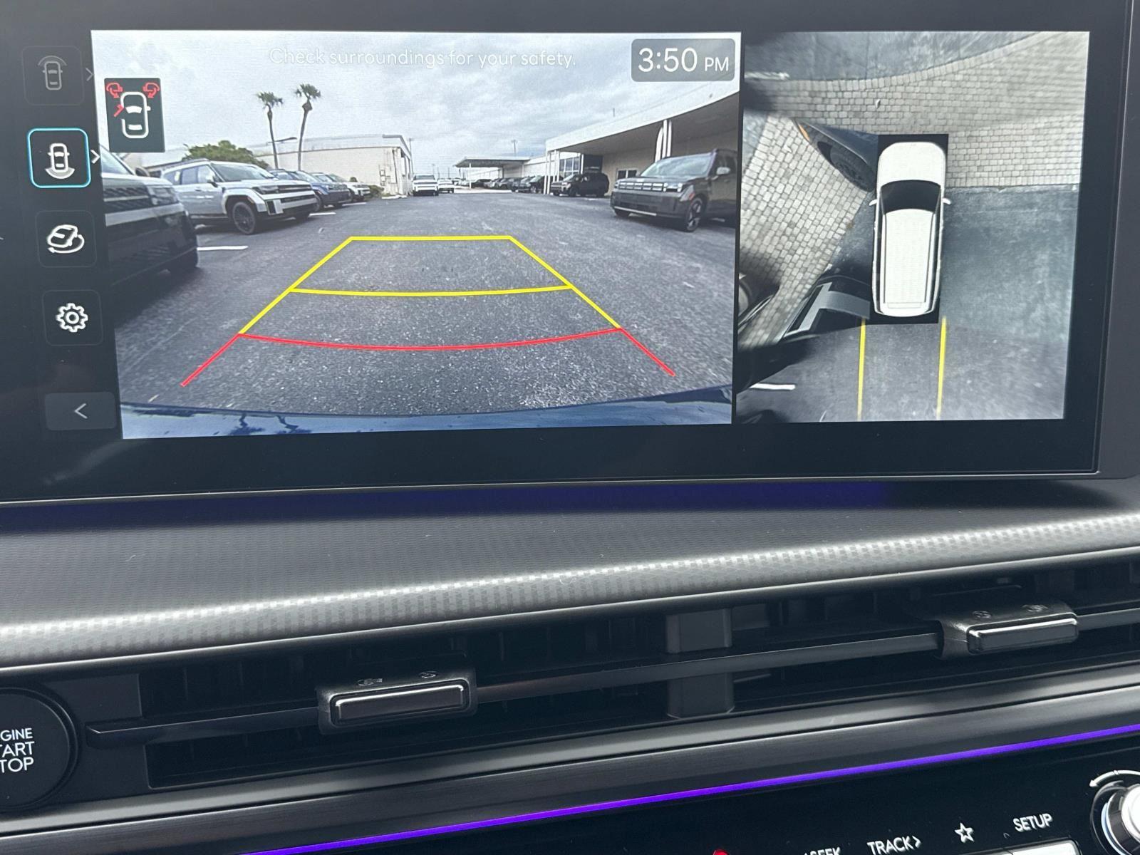 2026 Hyundai Santa Fe Calligraphy