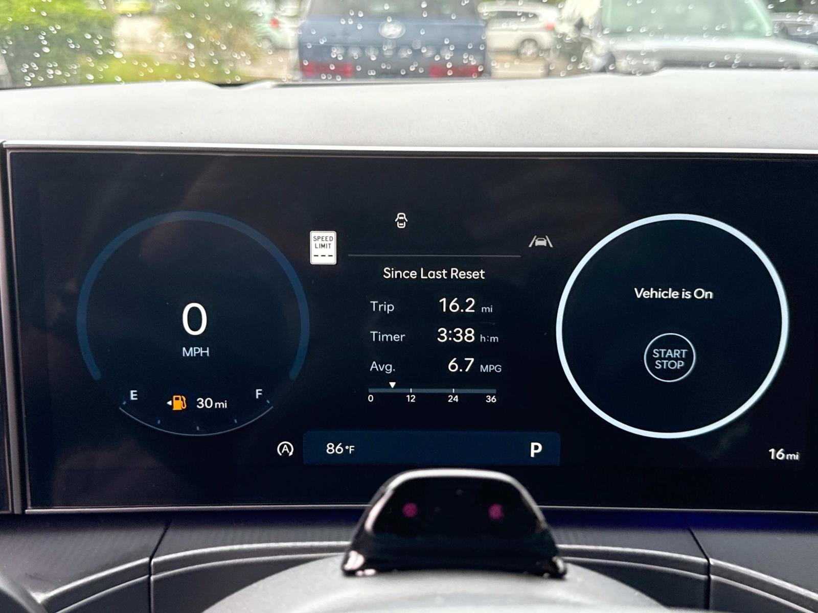 2026 Hyundai Santa Fe Calligraphy