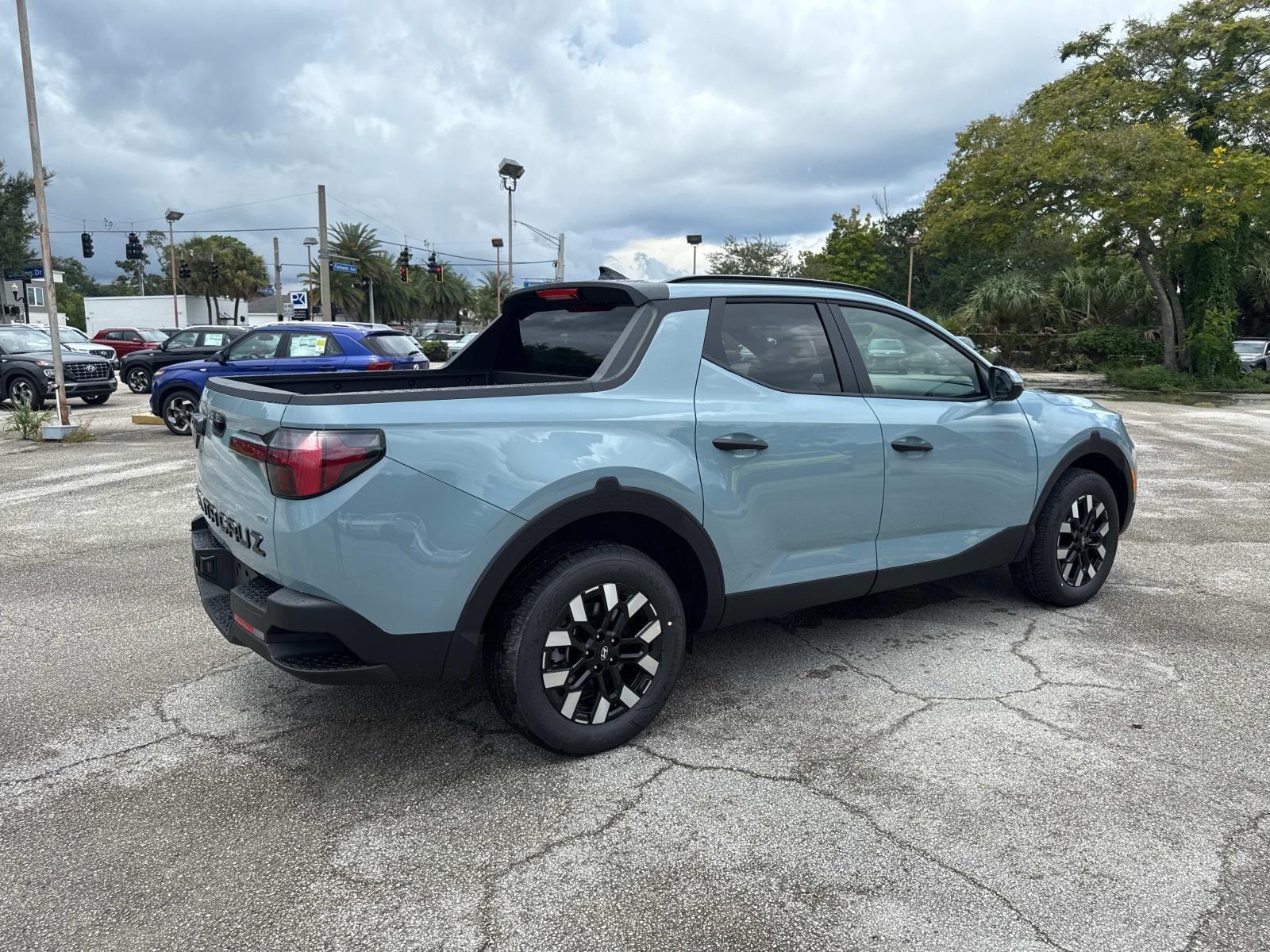 2026 Hyundai Santa Cruz SEL