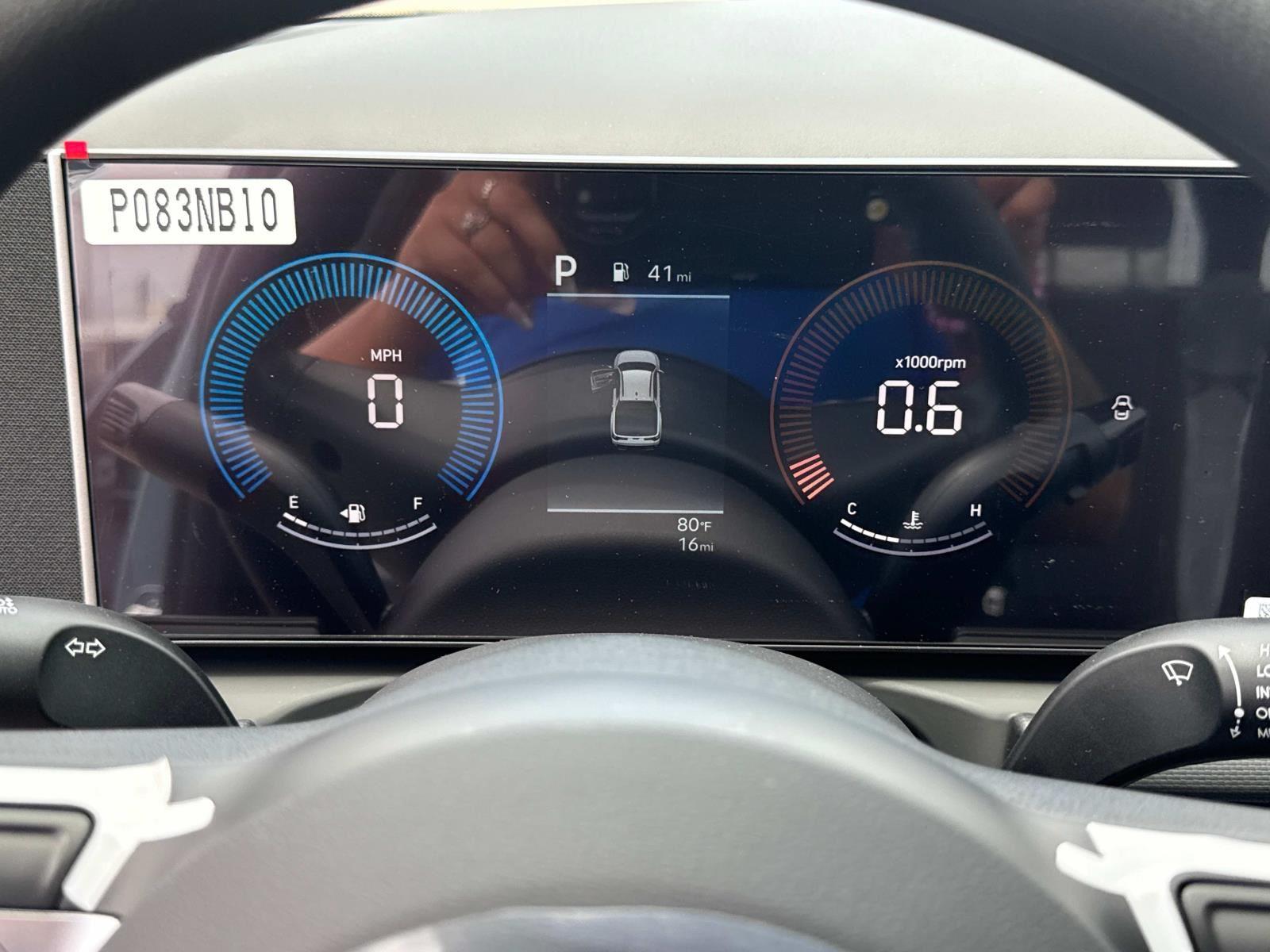 2026 Hyundai Santa Cruz SEL