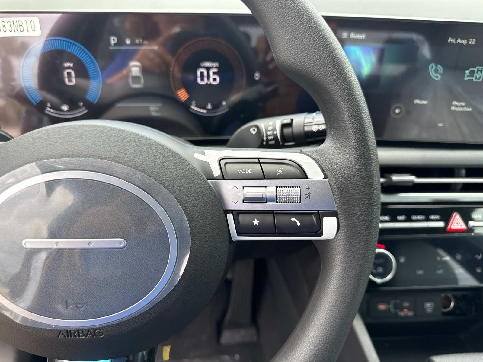 2026 Hyundai Santa Cruz SEL