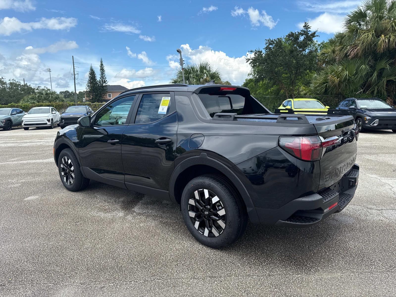 2026 Hyundai Santa Cruz SEL Activity