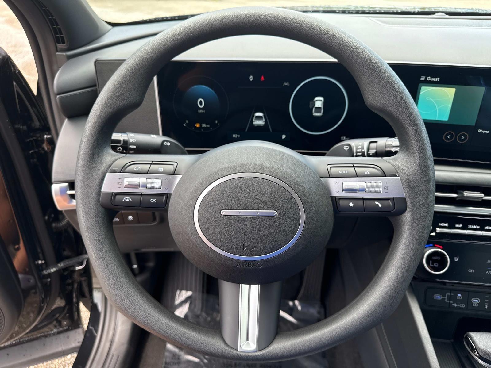 2026 Hyundai Santa Cruz SEL Activity