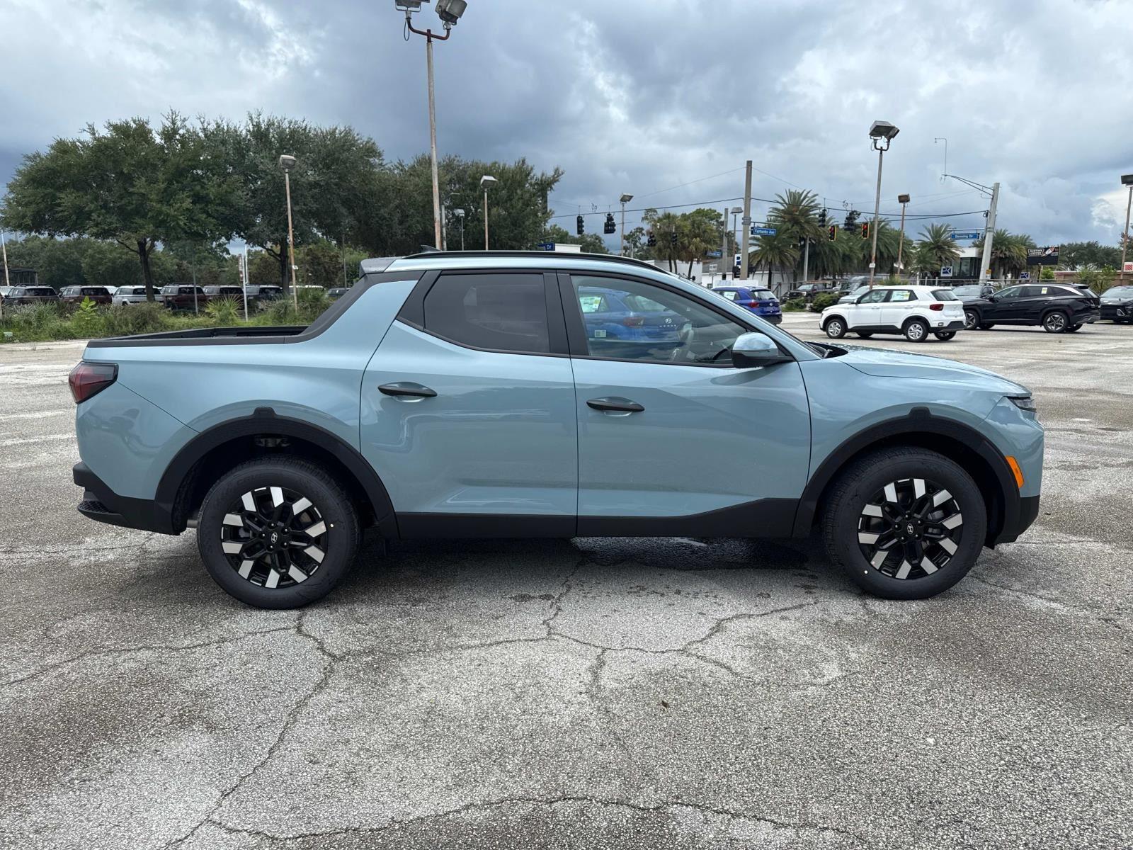 2026 Hyundai Santa Cruz SEL