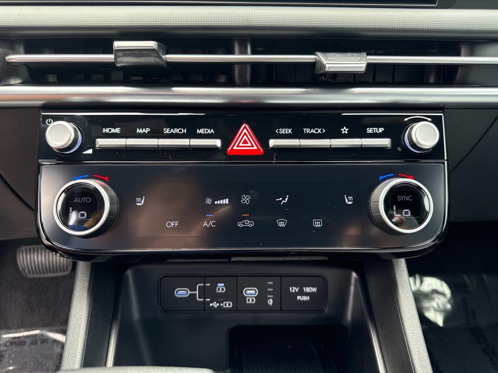 2026 Hyundai Santa Cruz SEL Activity