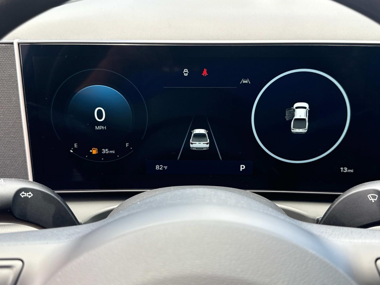 2026 Hyundai Santa Cruz SEL Activity