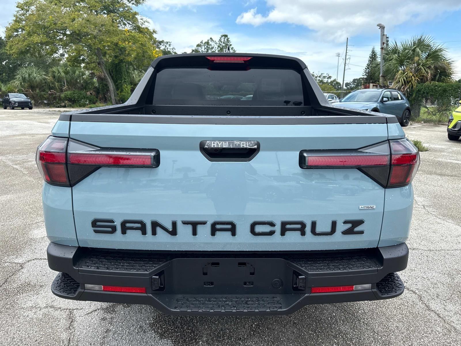 2026 Hyundai Santa Cruz SEL