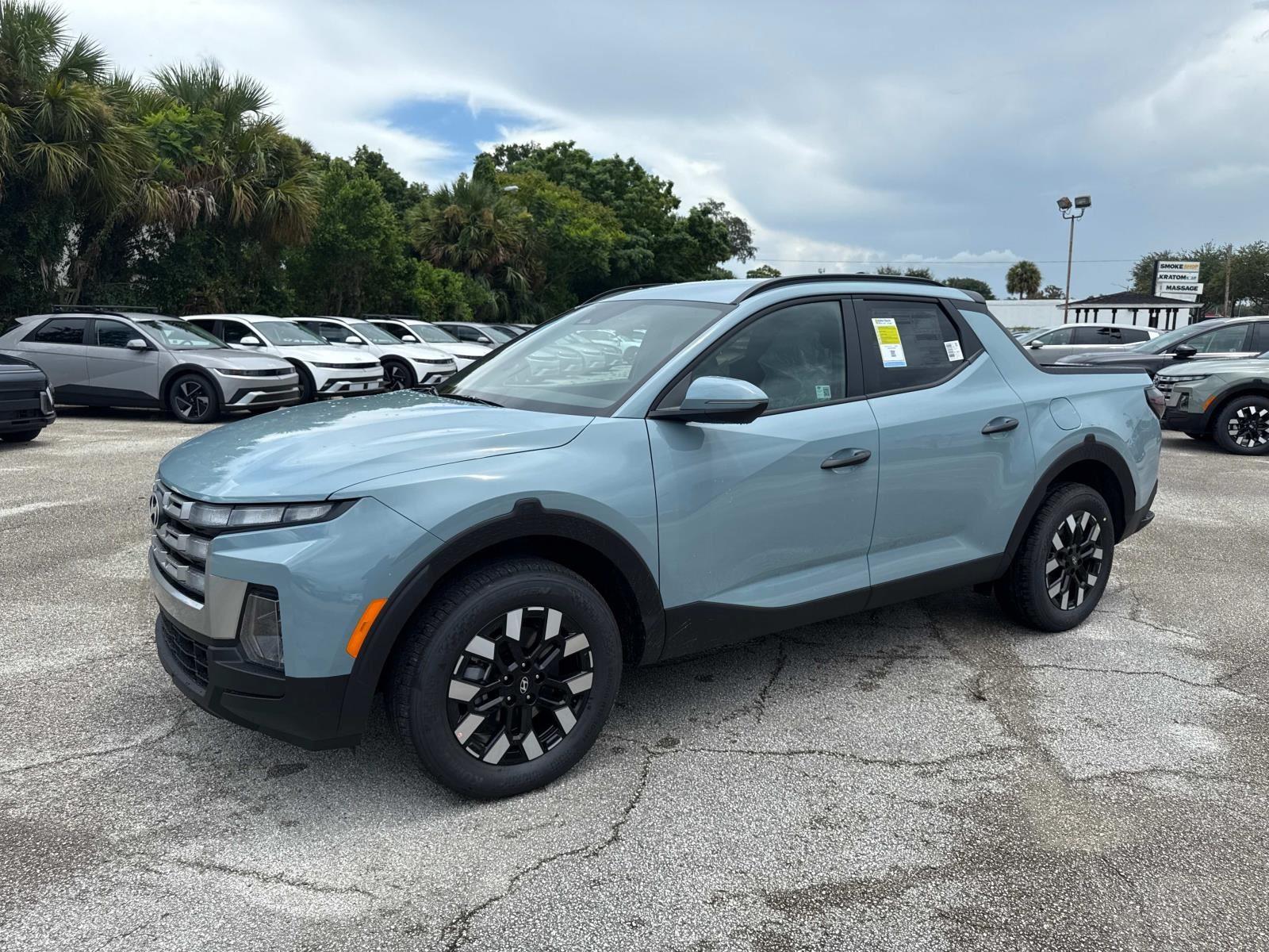 2026 Hyundai Santa Cruz SEL