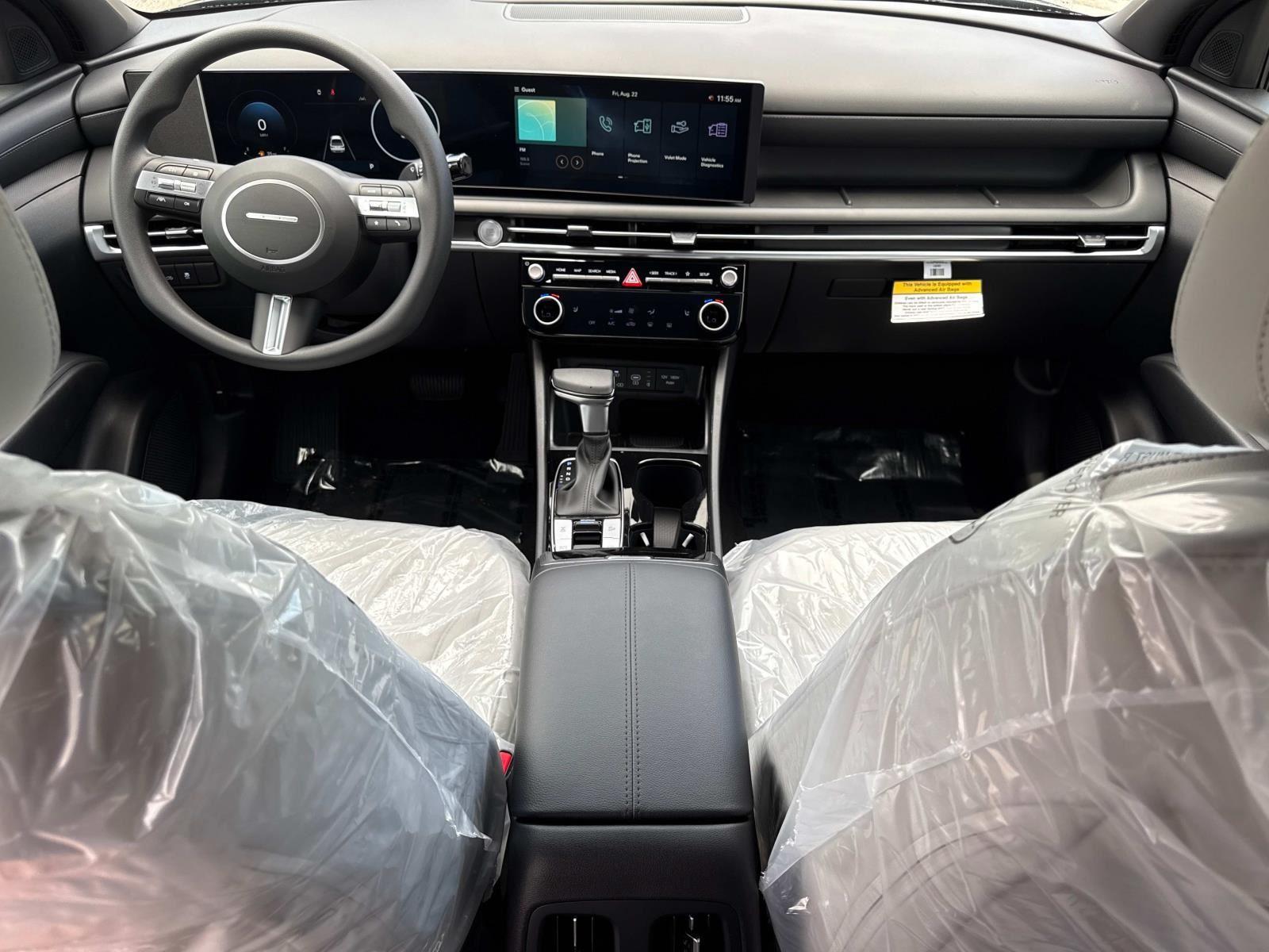 2026 Hyundai Santa Cruz SEL Activity