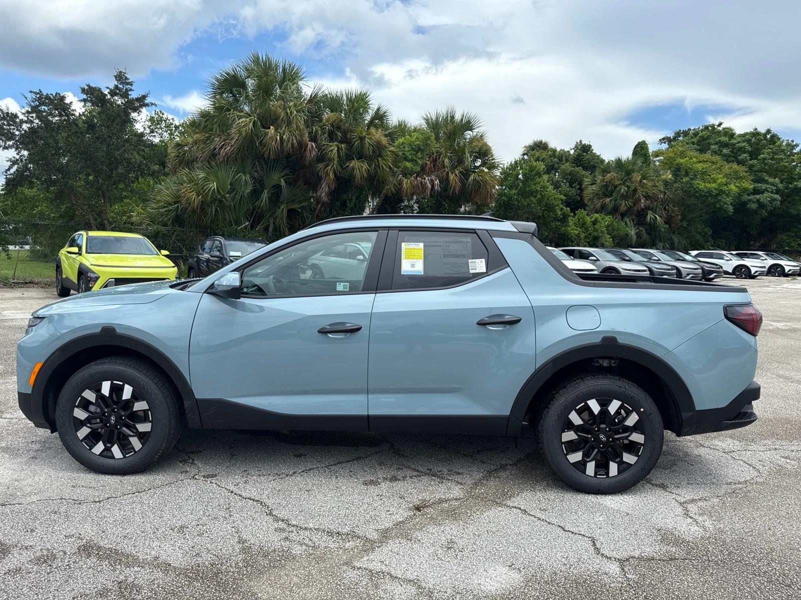 2026 Hyundai Santa Cruz SEL