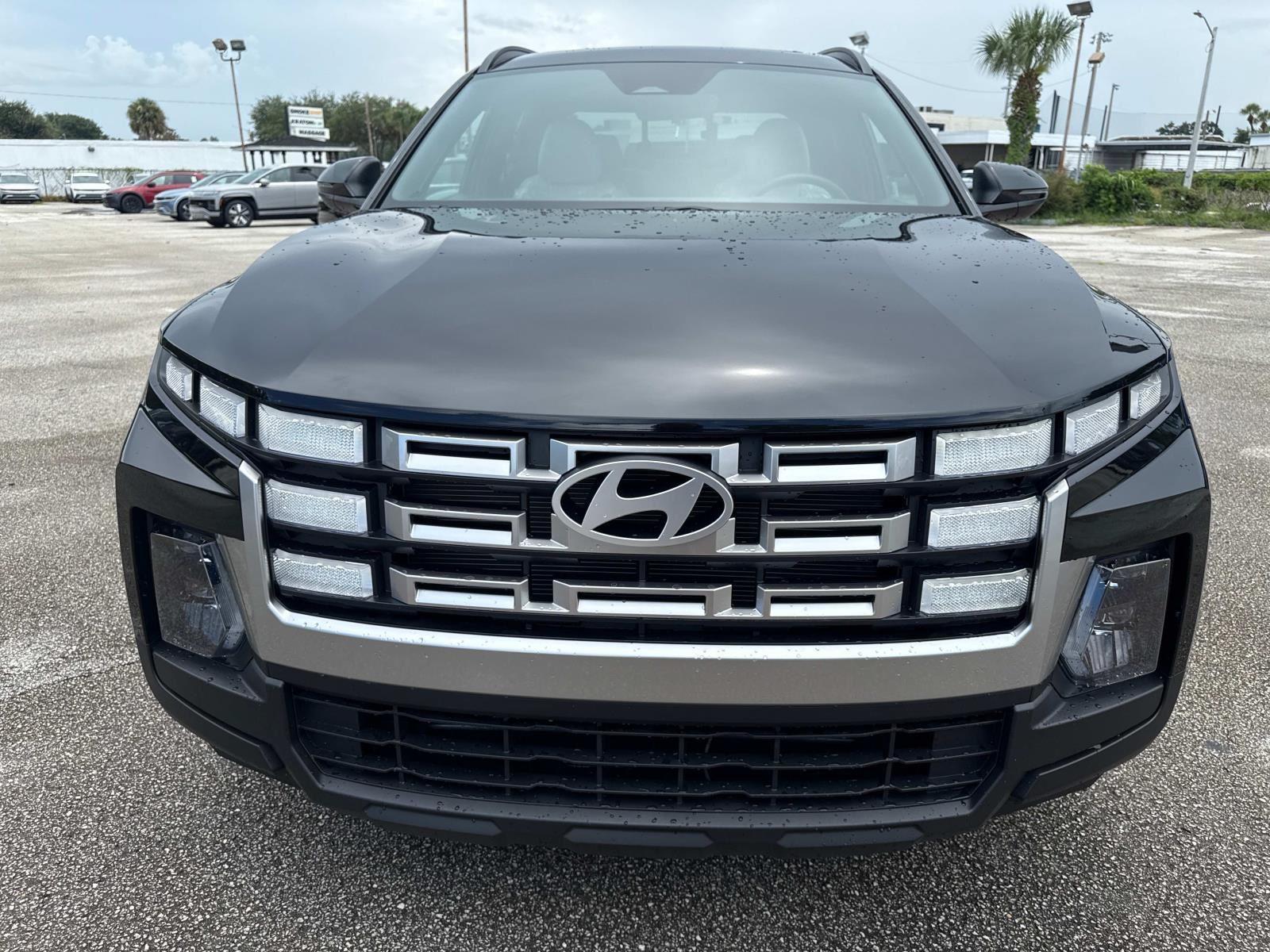 2026 Hyundai Santa Cruz SEL Activity