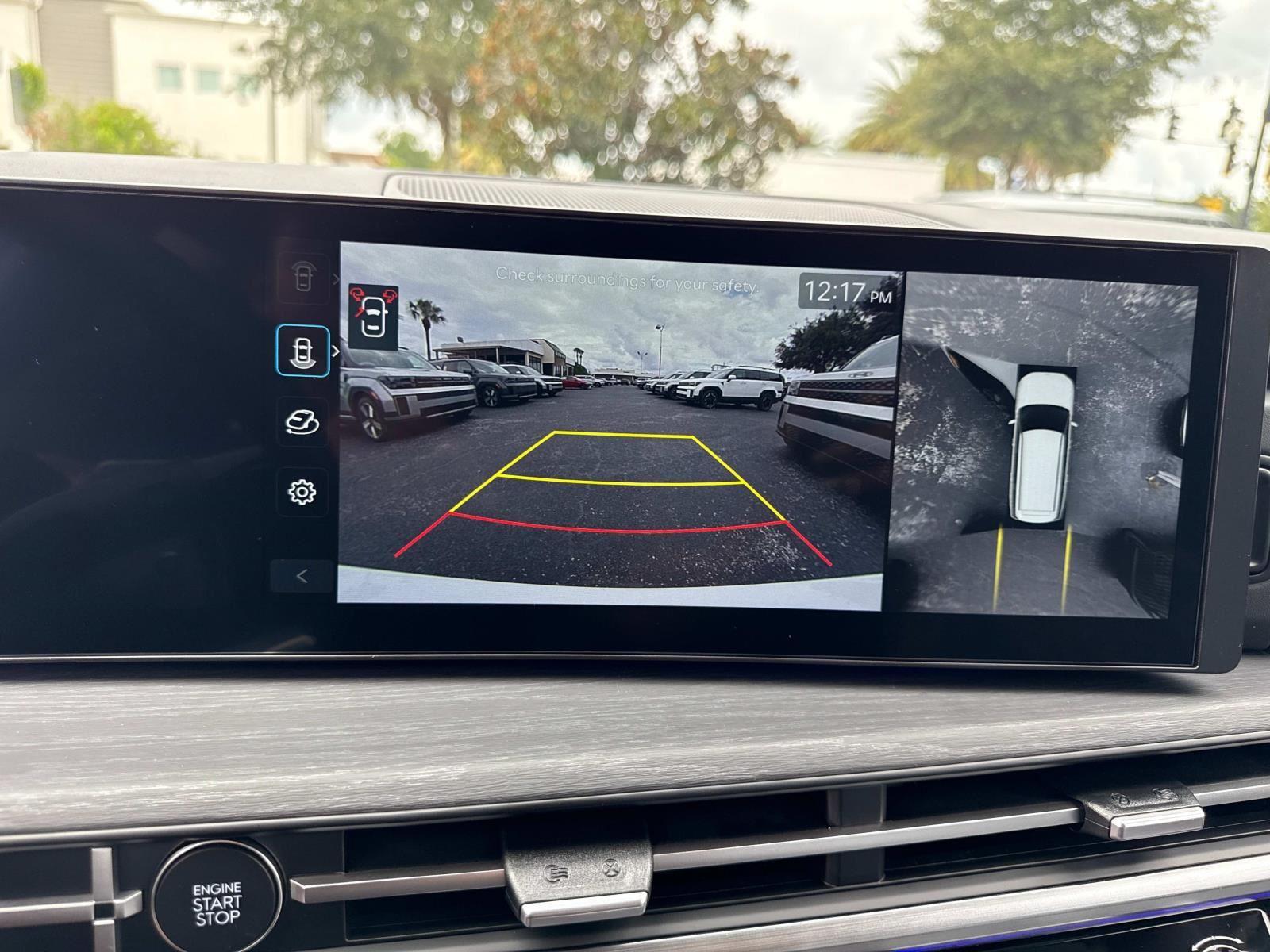 2026 Hyundai Santa Fe Hybrid Limited