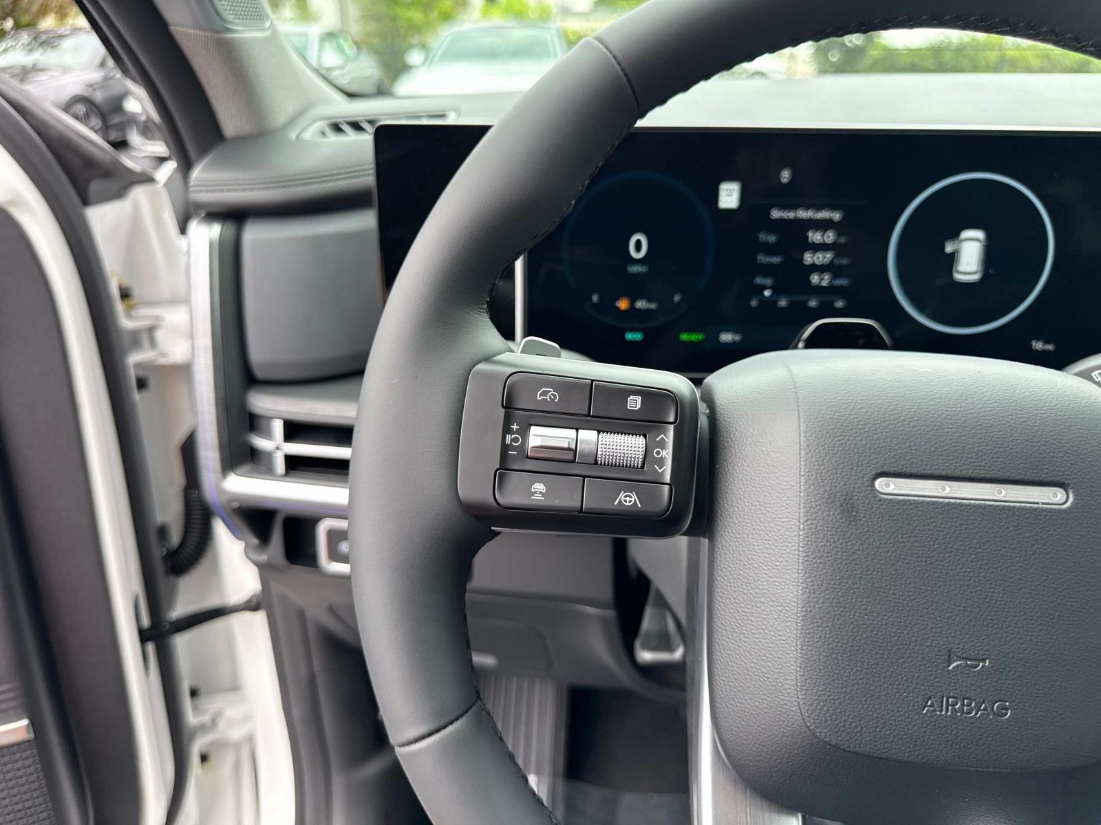 2026 Hyundai Santa Fe Hybrid Limited