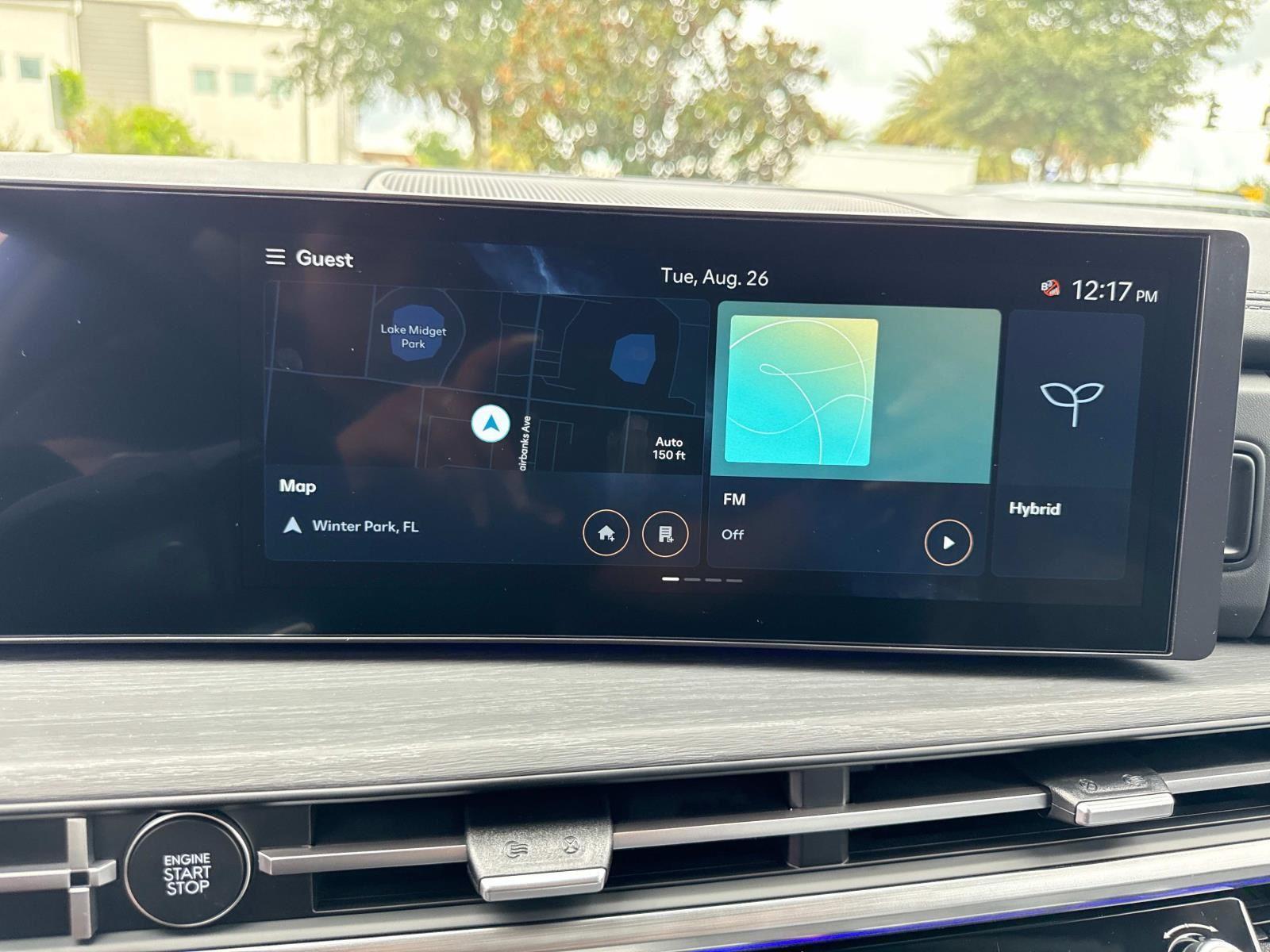 2026 Hyundai Santa Fe Hybrid Limited