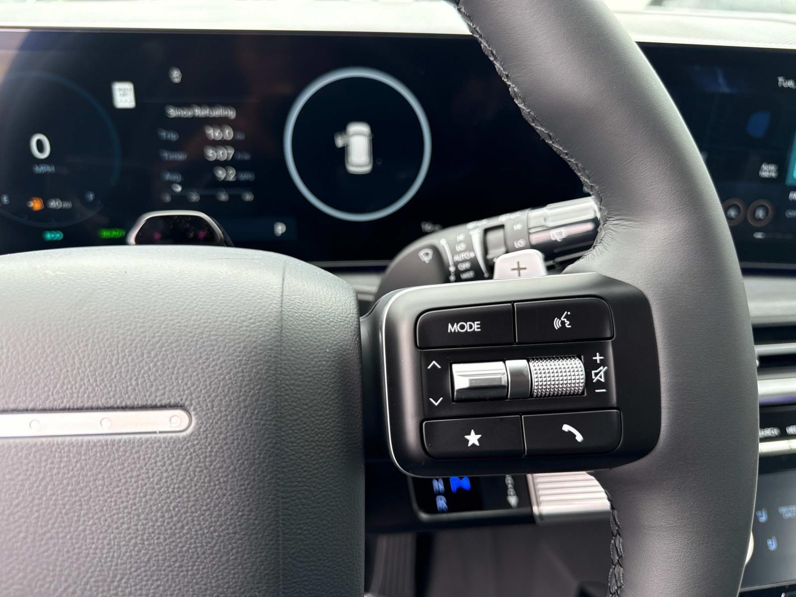 2026 Hyundai Santa Fe Hybrid Limited