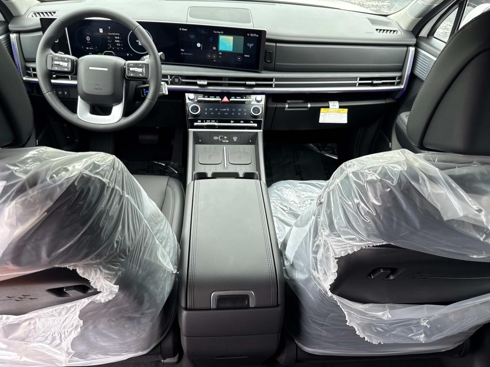 2026 Hyundai Santa Fe Hybrid Limited