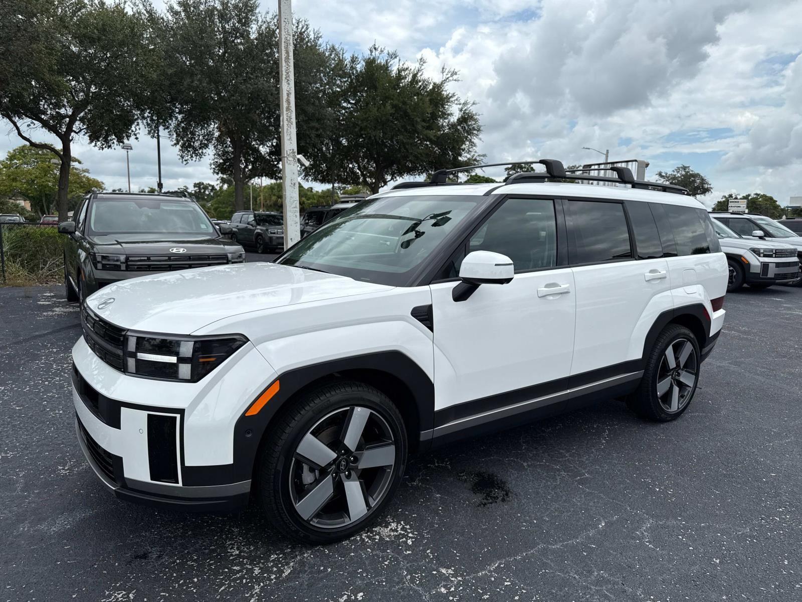 2026 Hyundai Santa Fe Hybrid Limited