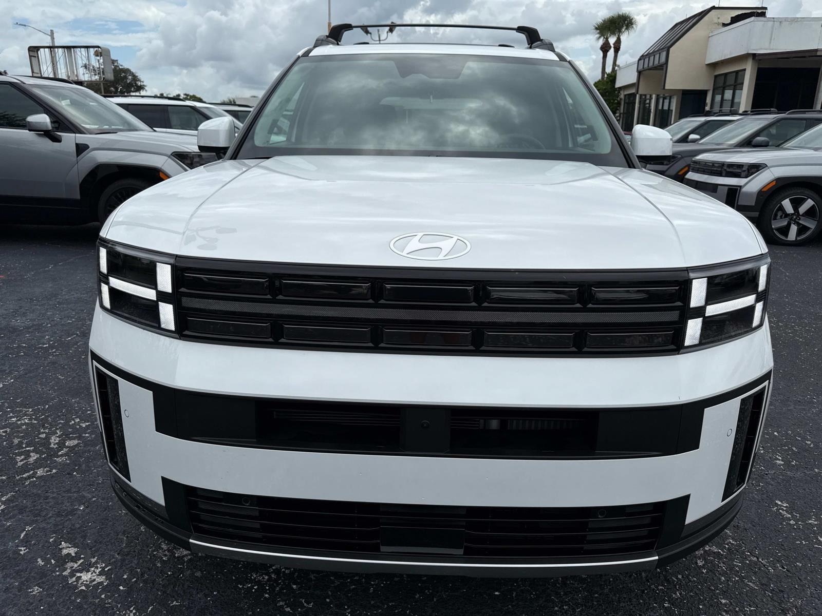 2026 Hyundai Santa Fe Hybrid Limited