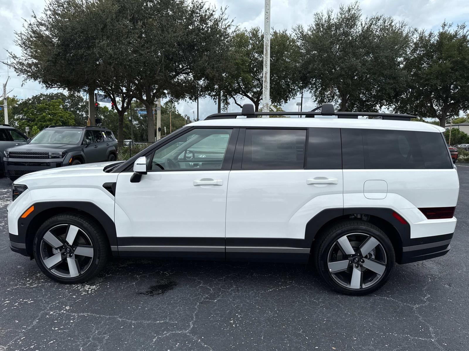 2026 Hyundai Santa Fe Hybrid Limited