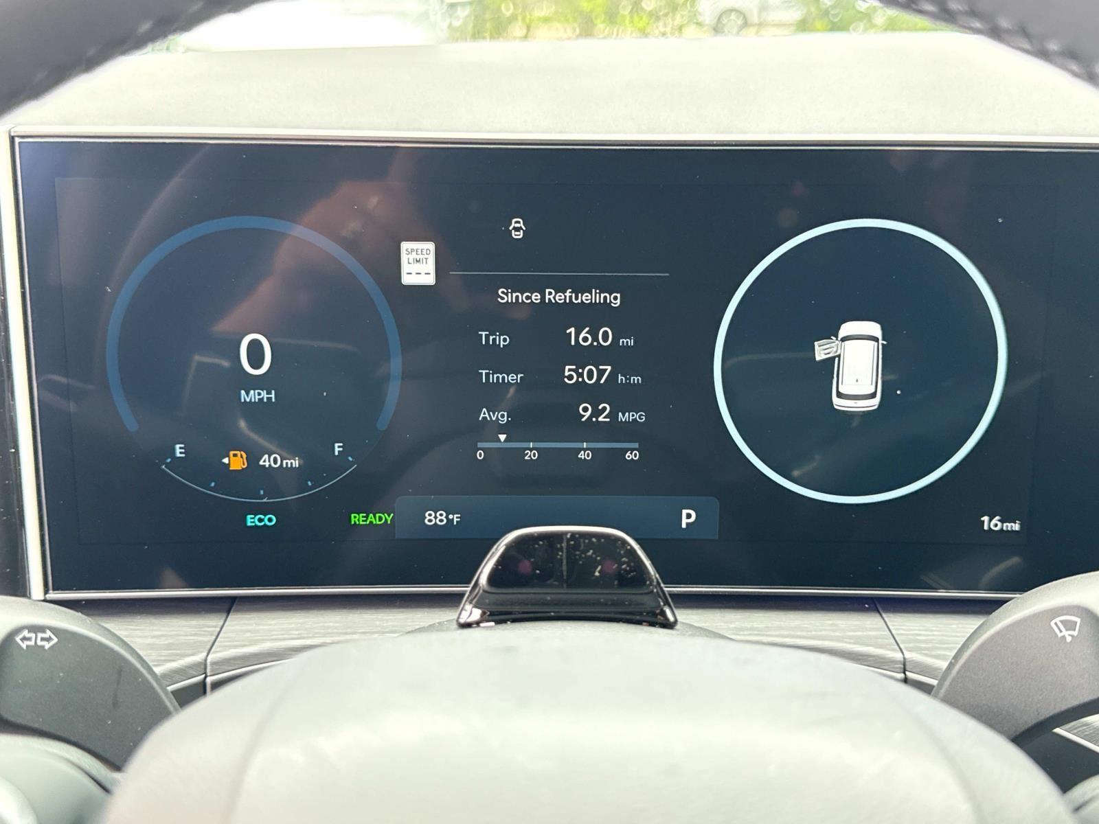 2026 Hyundai Santa Fe Hybrid Limited