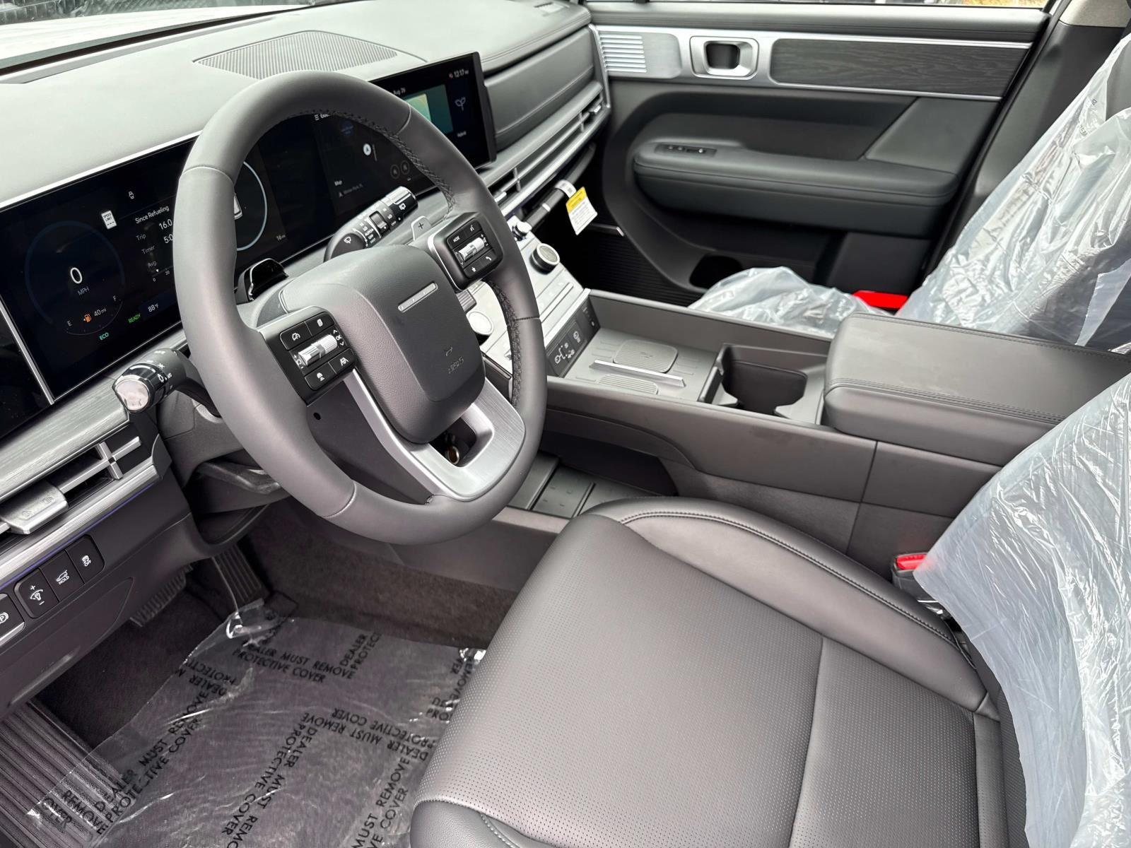 2026 Hyundai Santa Fe Hybrid Limited