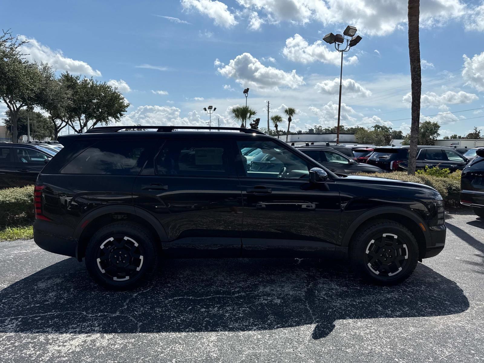 2026 Hyundai Palisade XRT Pro