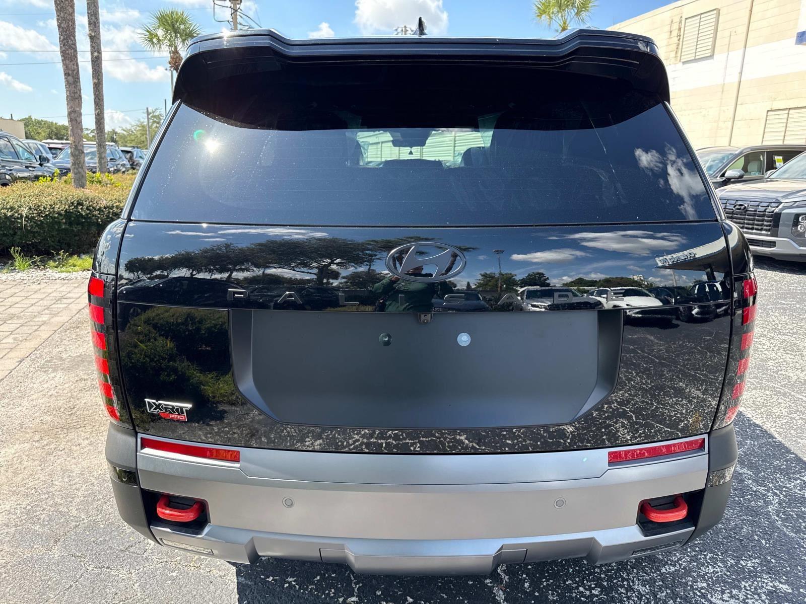 2026 Hyundai Palisade XRT Pro