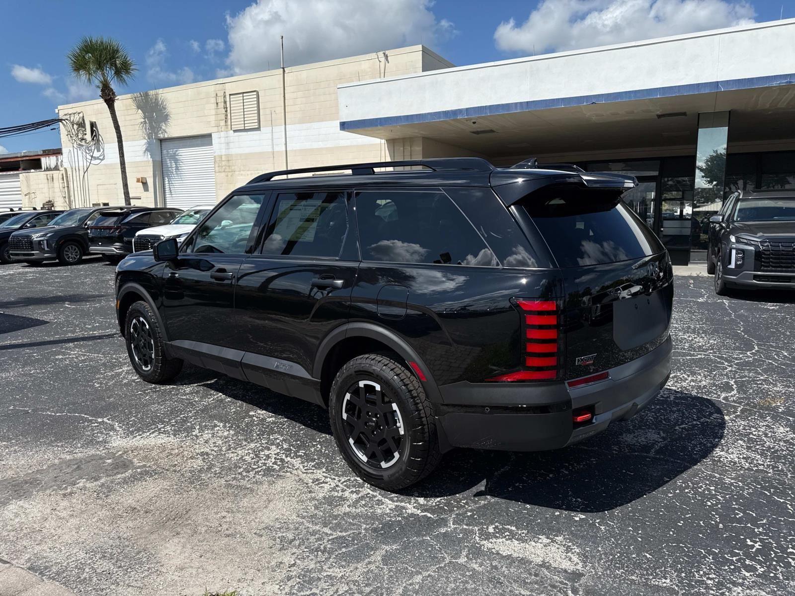 2026 Hyundai Palisade XRT Pro