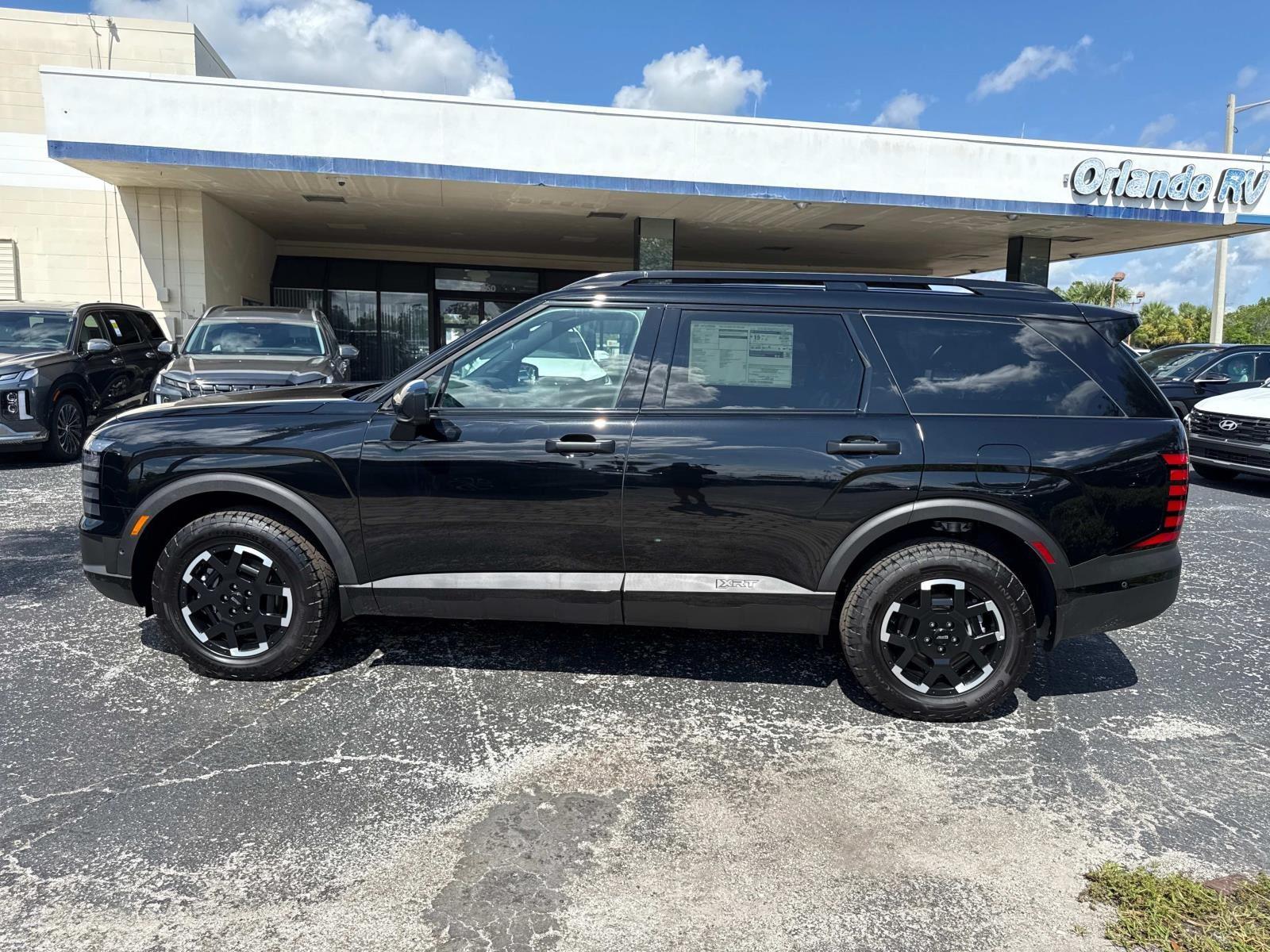 2026 Hyundai Palisade XRT Pro