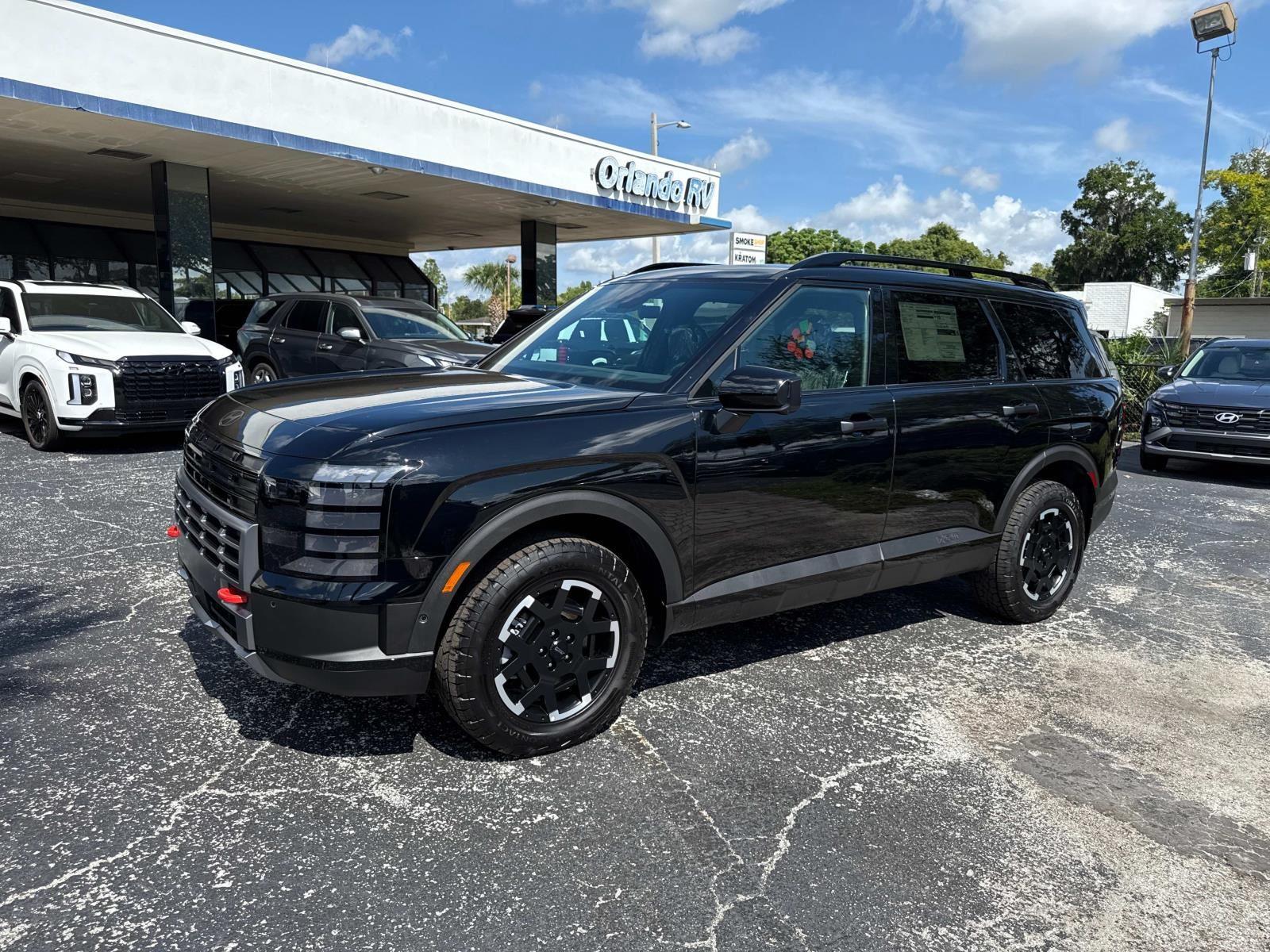 2026 Hyundai Palisade XRT Pro