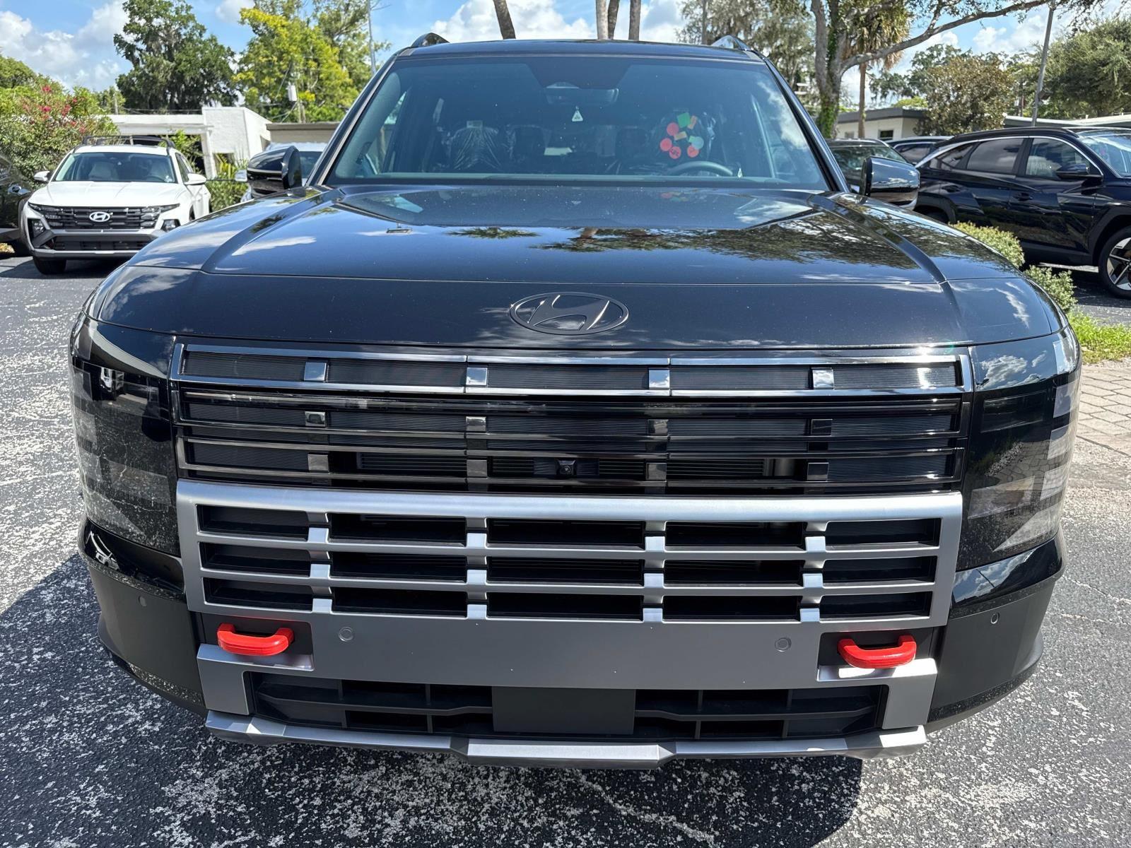 2026 Hyundai Palisade XRT Pro