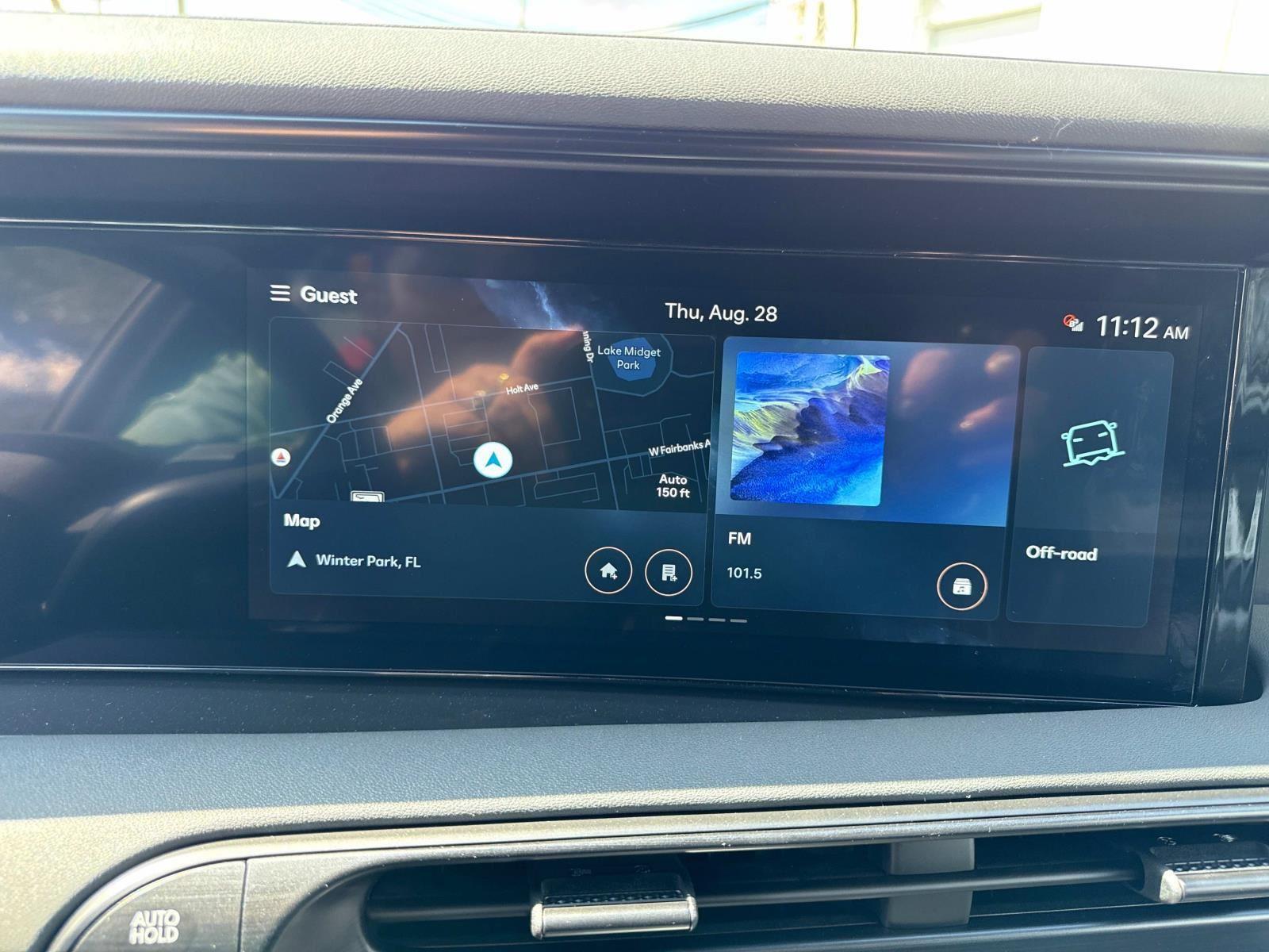 2026 Hyundai Palisade XRT Pro