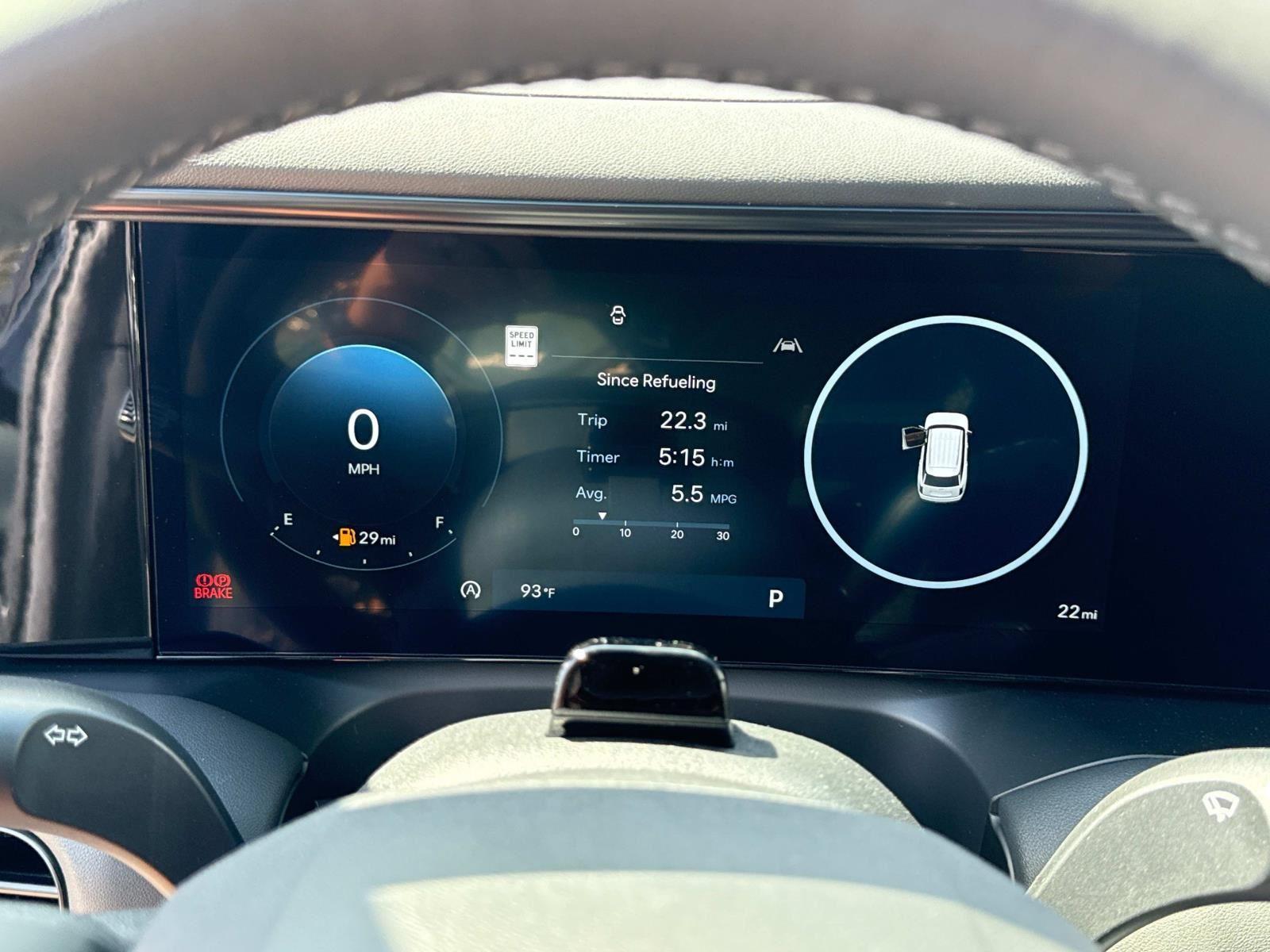 2026 Hyundai Palisade XRT Pro