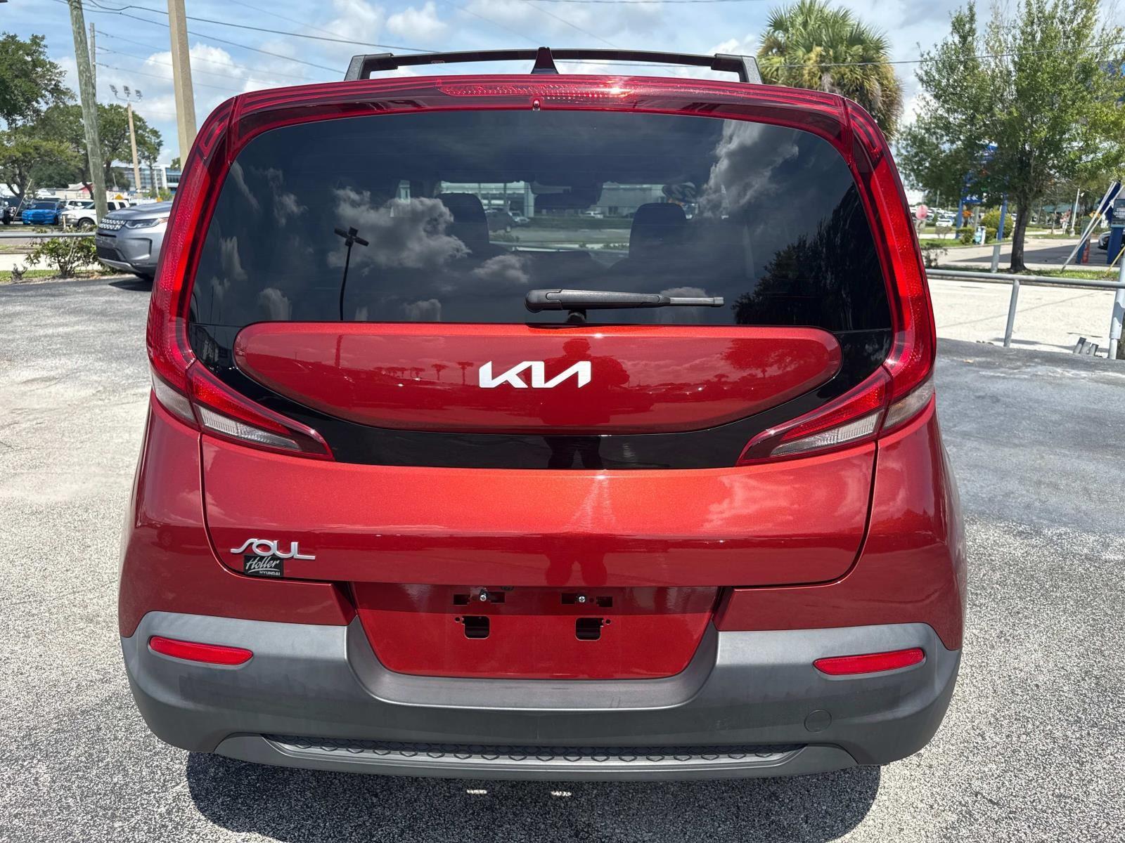 2022 Kia Soul LX