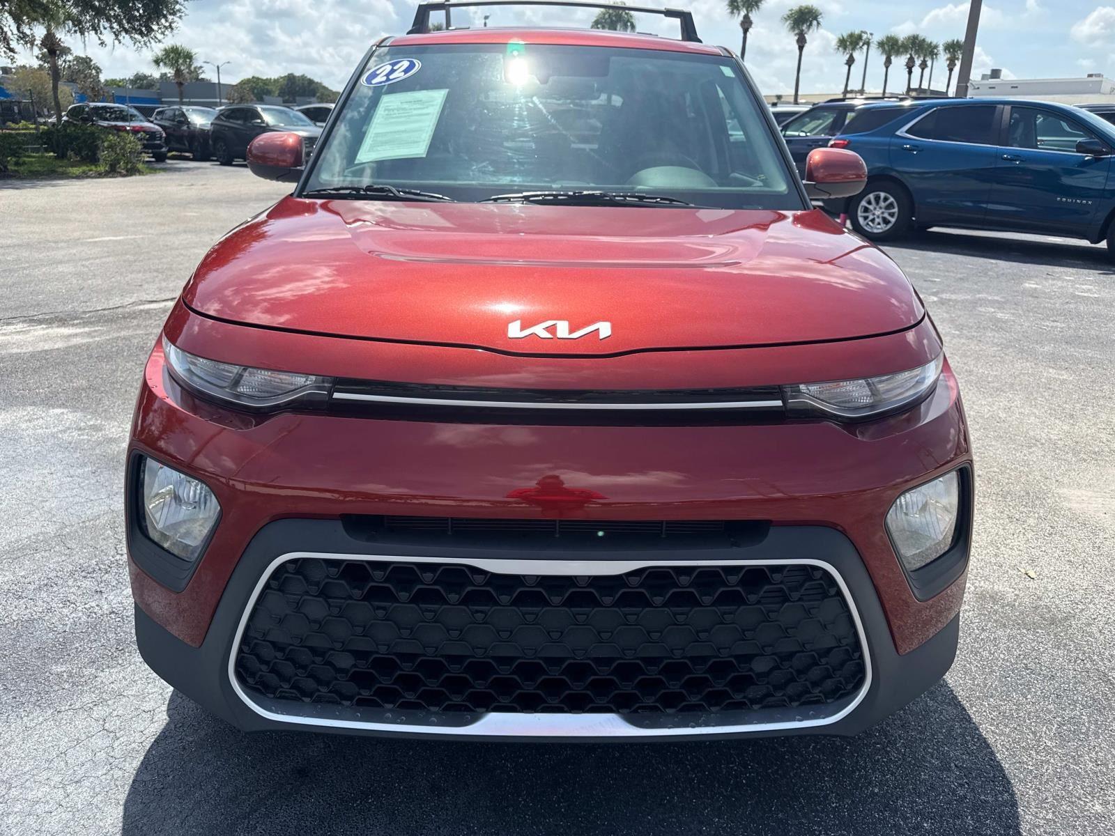 2022 Kia Soul LX