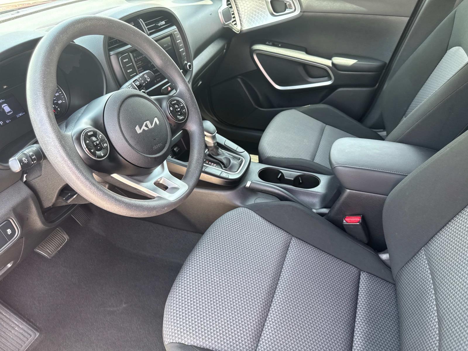 2022 Kia Soul LX