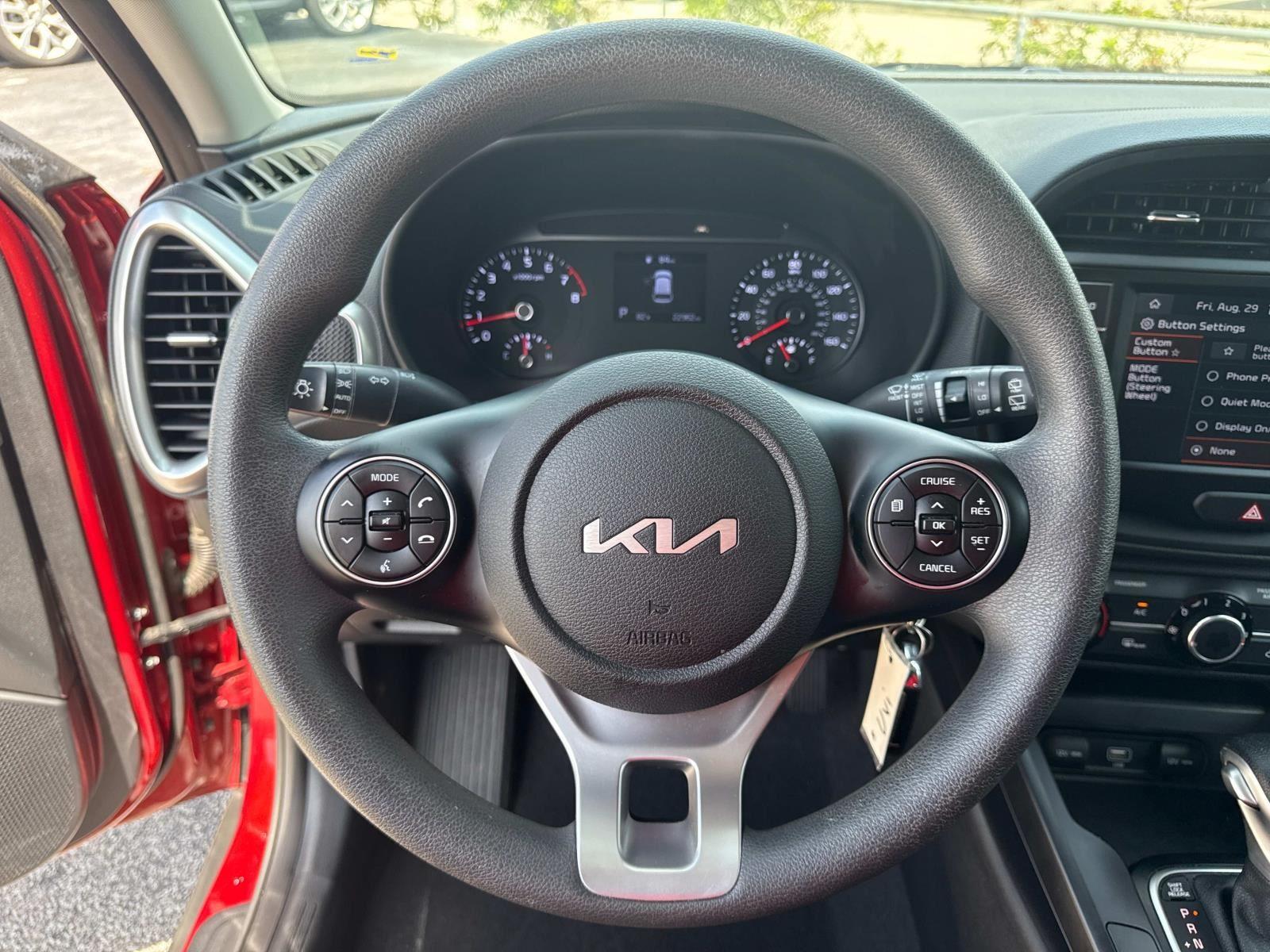 2022 Kia Soul LX