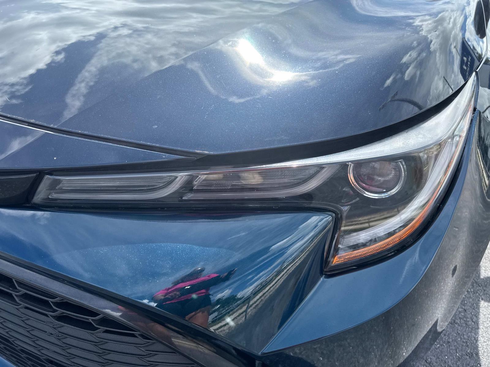 2021 Toyota Corolla Hatchback SE