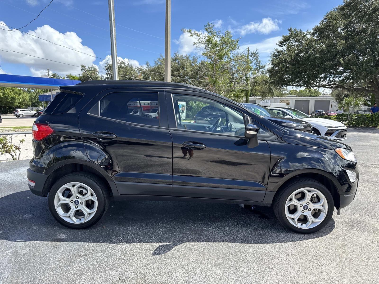 2022 Ford EcoSport SE