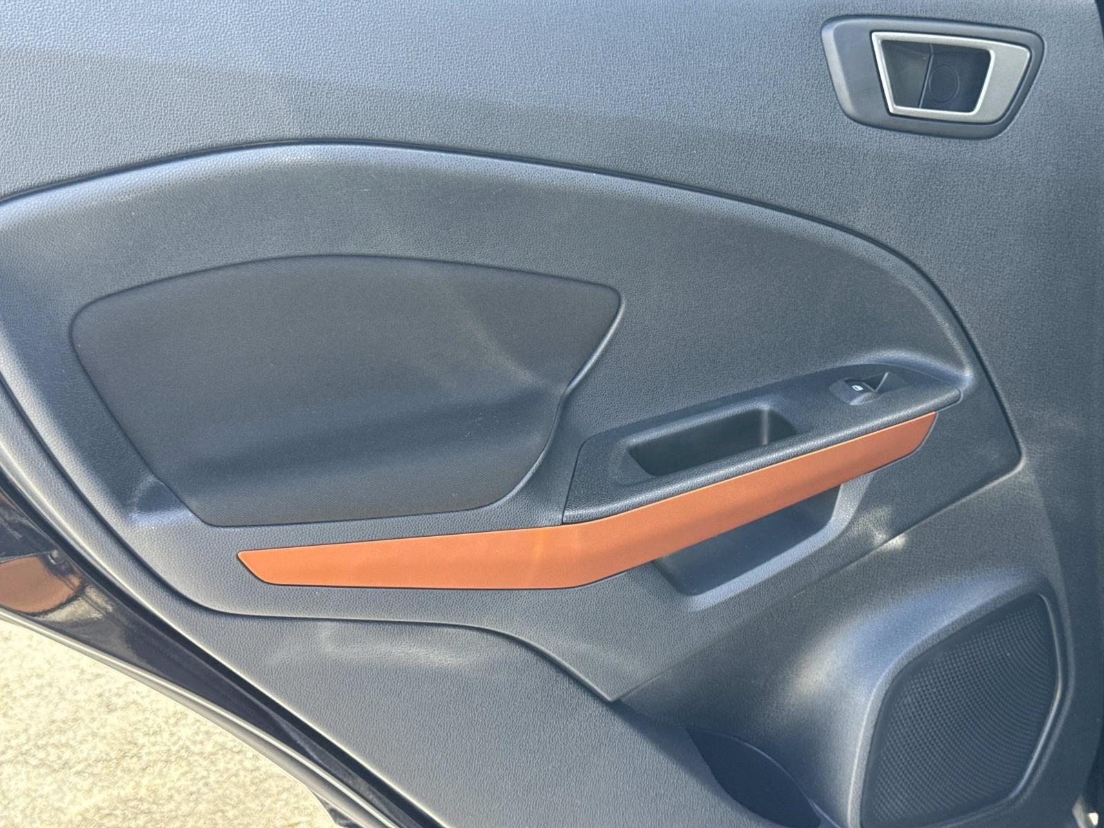 2022 Ford EcoSport SE