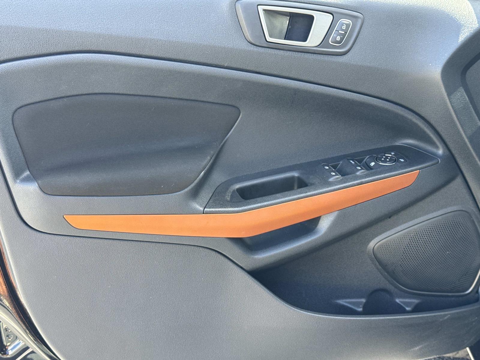 2022 Ford EcoSport SE