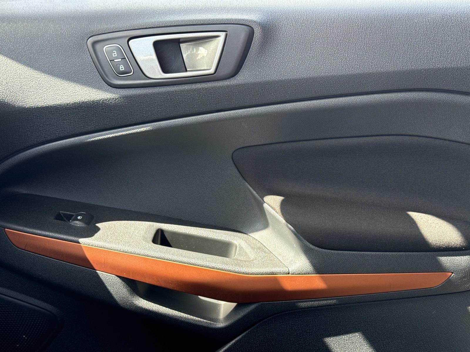 2022 Ford EcoSport SE