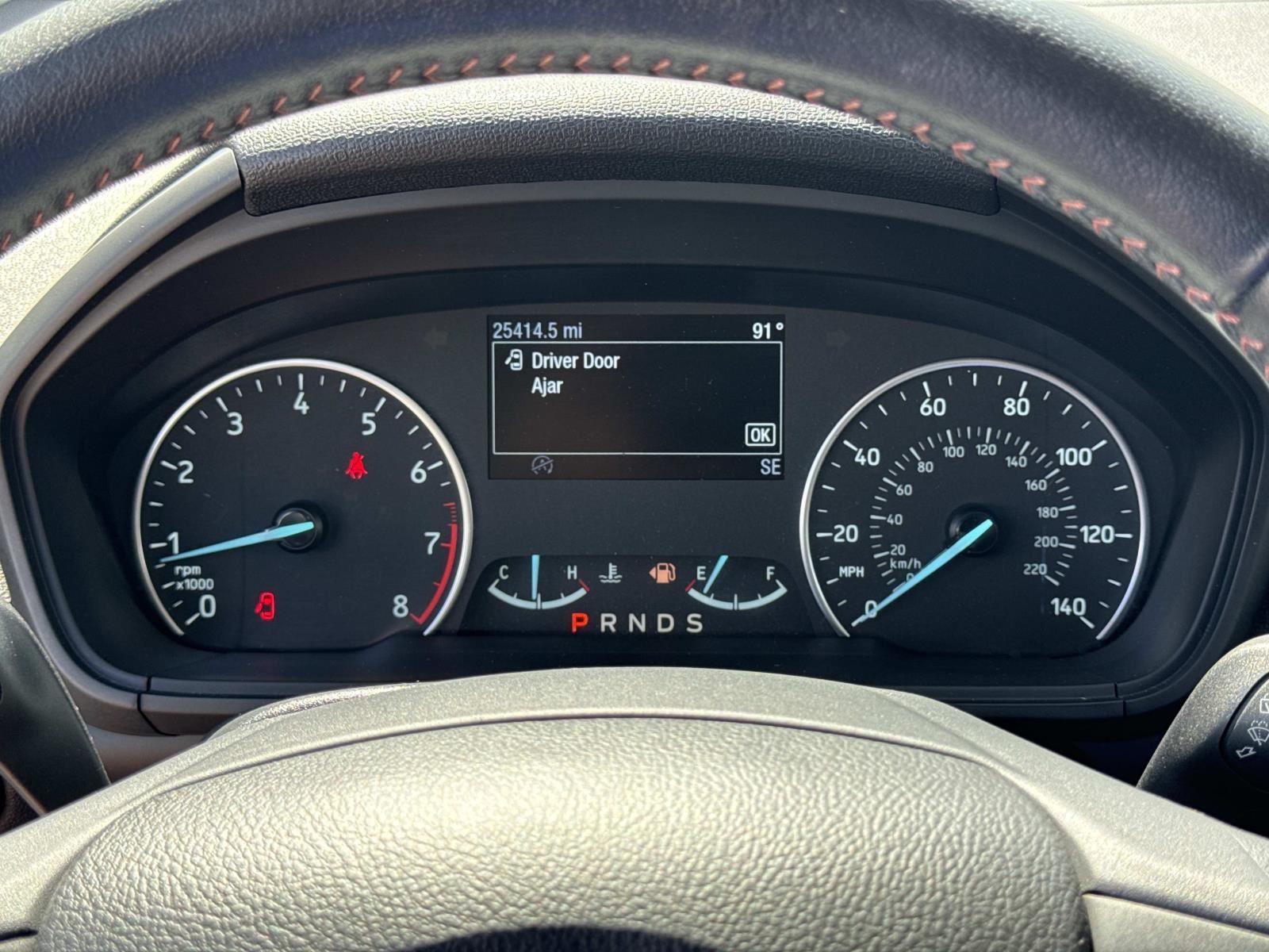 2022 Ford EcoSport SE