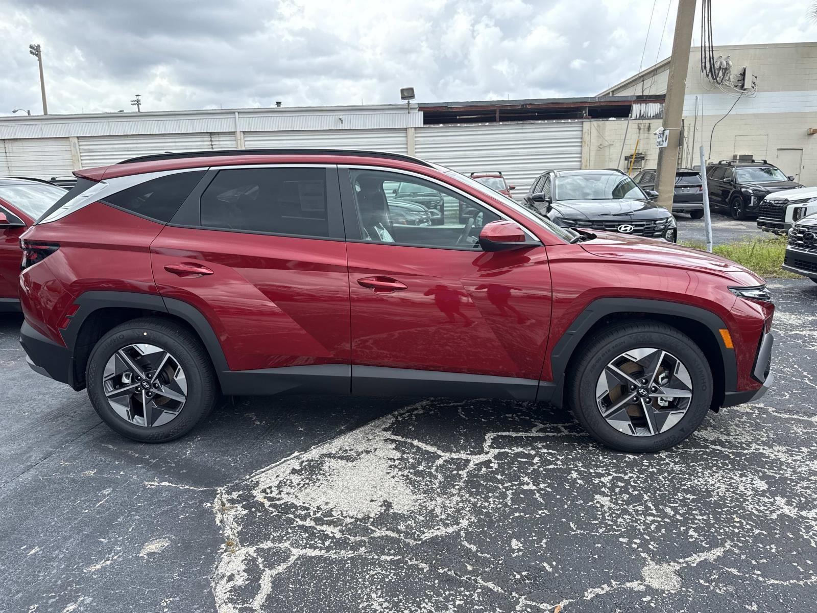 2026 Hyundai Tucson SEL