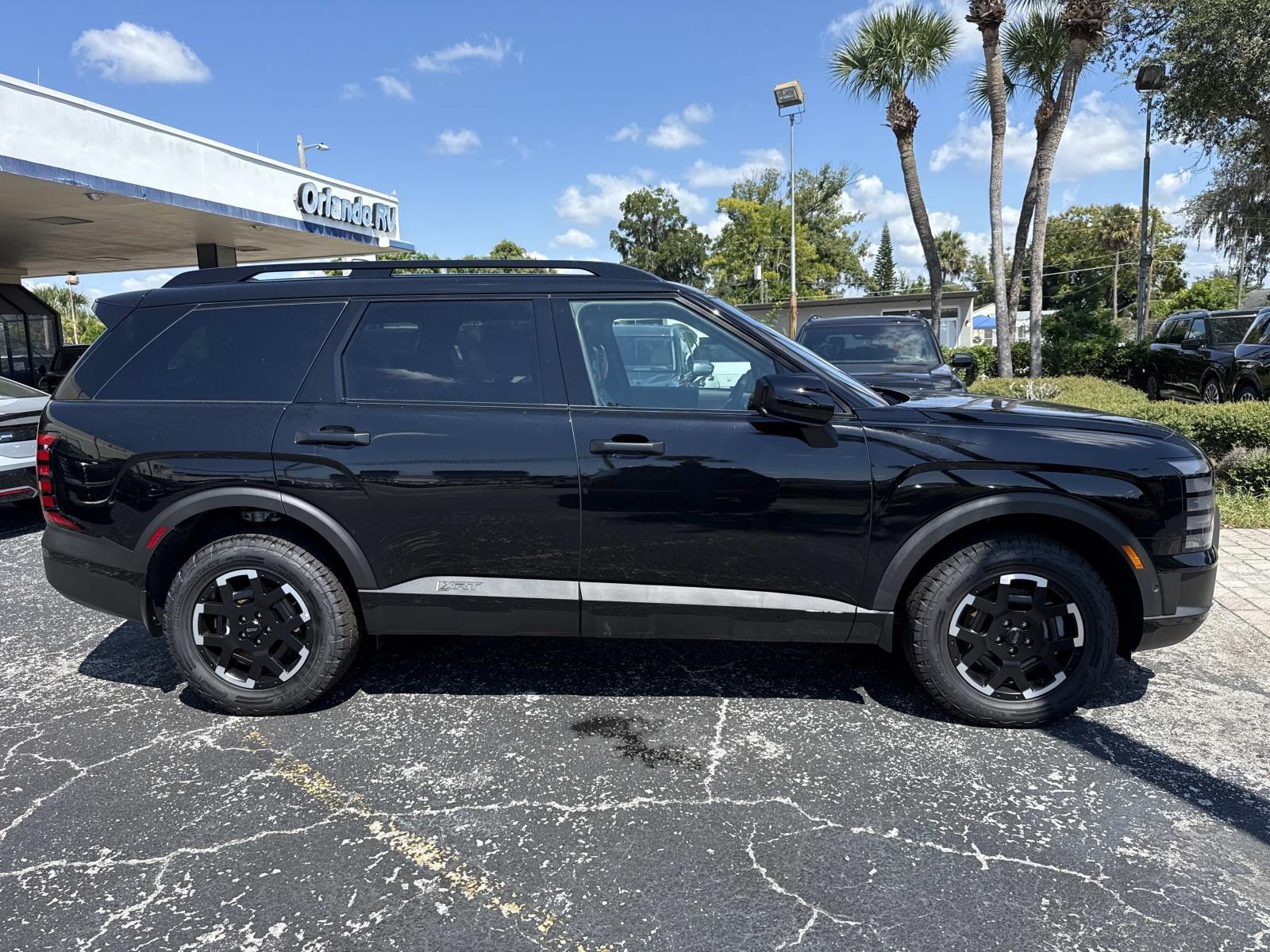 2026 Hyundai Palisade XRT Pro