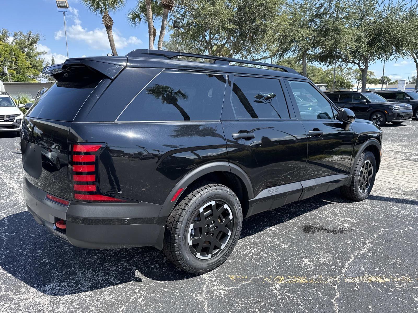 2026 Hyundai Palisade XRT Pro