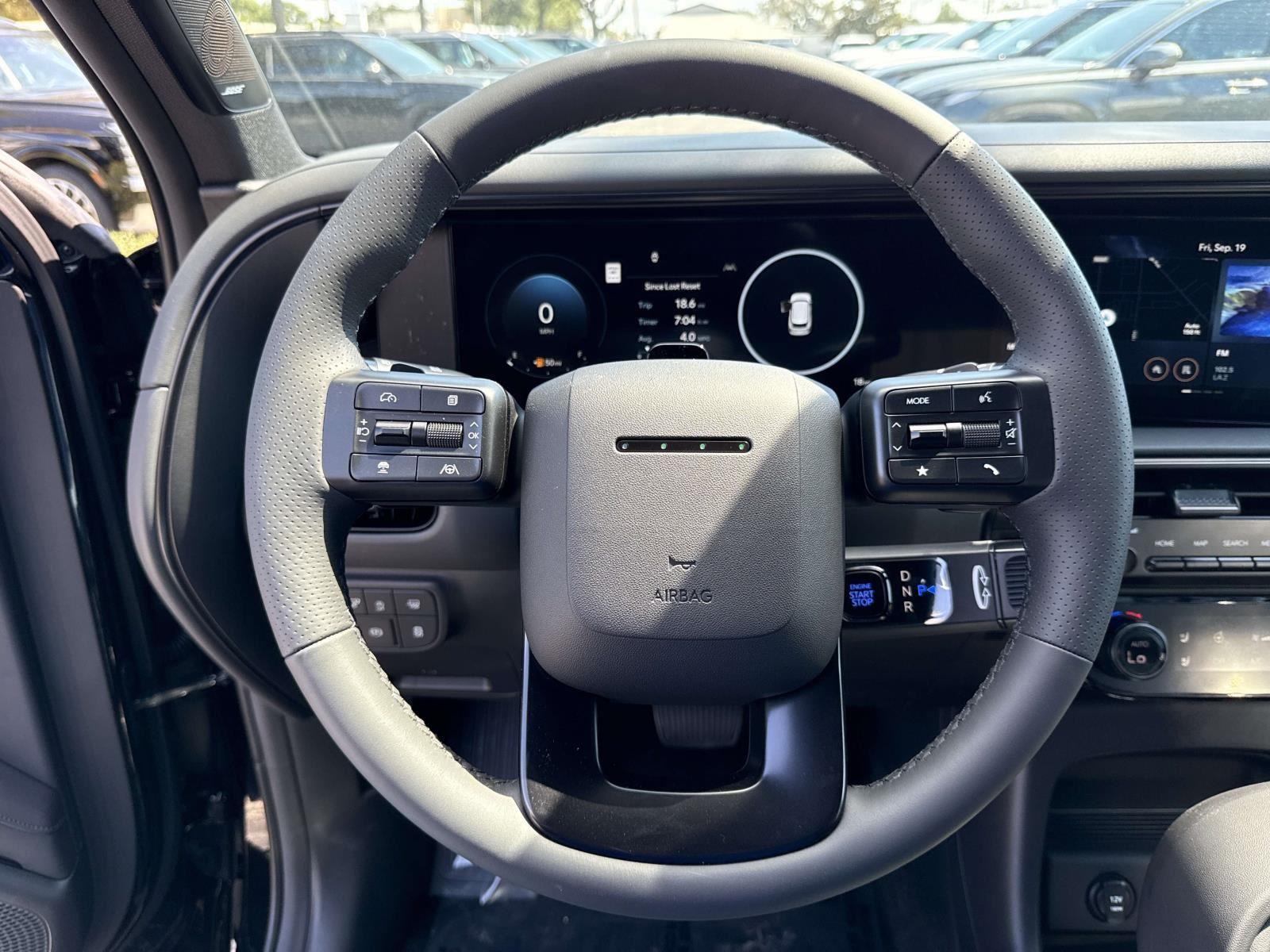 2026 Hyundai Palisade Calligraphy